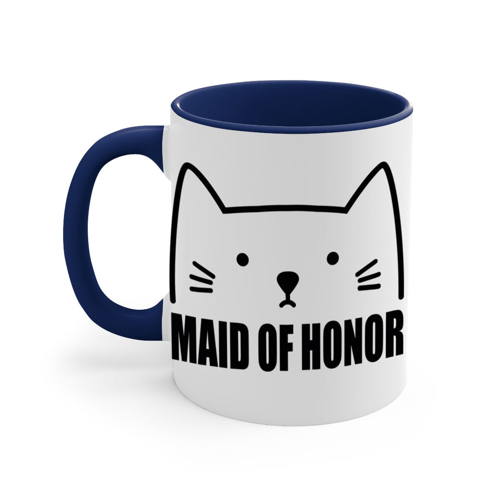 maid of honor 9#- maid of honor-Mug / Coffee Cup