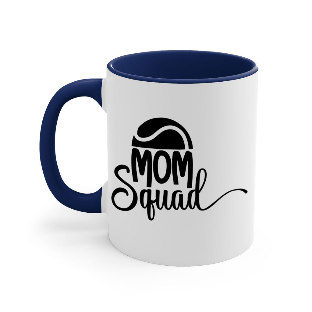 mom squad 686#- tennis-Mug / Coffee Cup