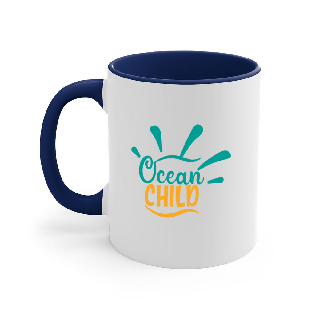 ocean child Style 86#- Summer-Mug / Coffee Cup