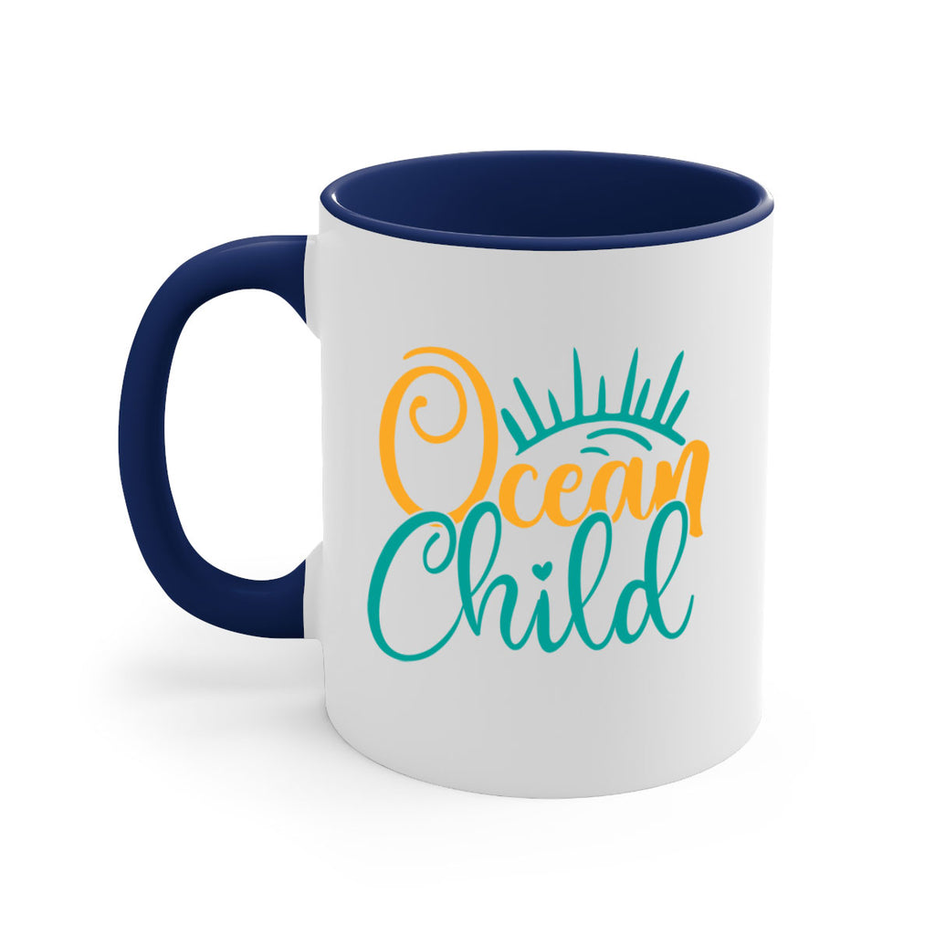 ocean child Style 87#- Summer-Mug / Coffee Cup