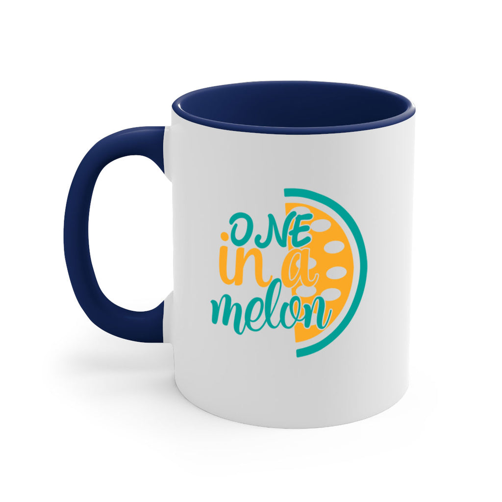 one in a melon Style 83#- Summer-Mug / Coffee Cup