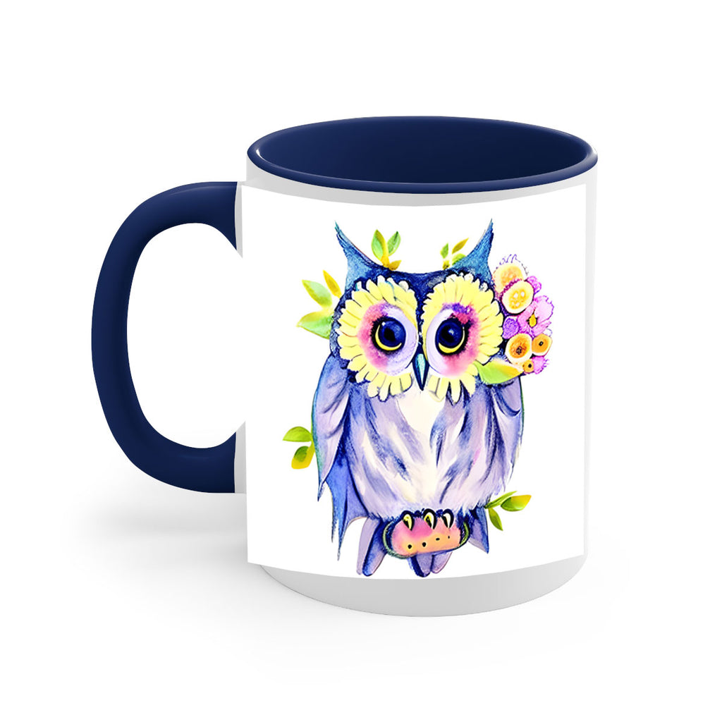owl 10#- owl-Mug / Coffee Cup