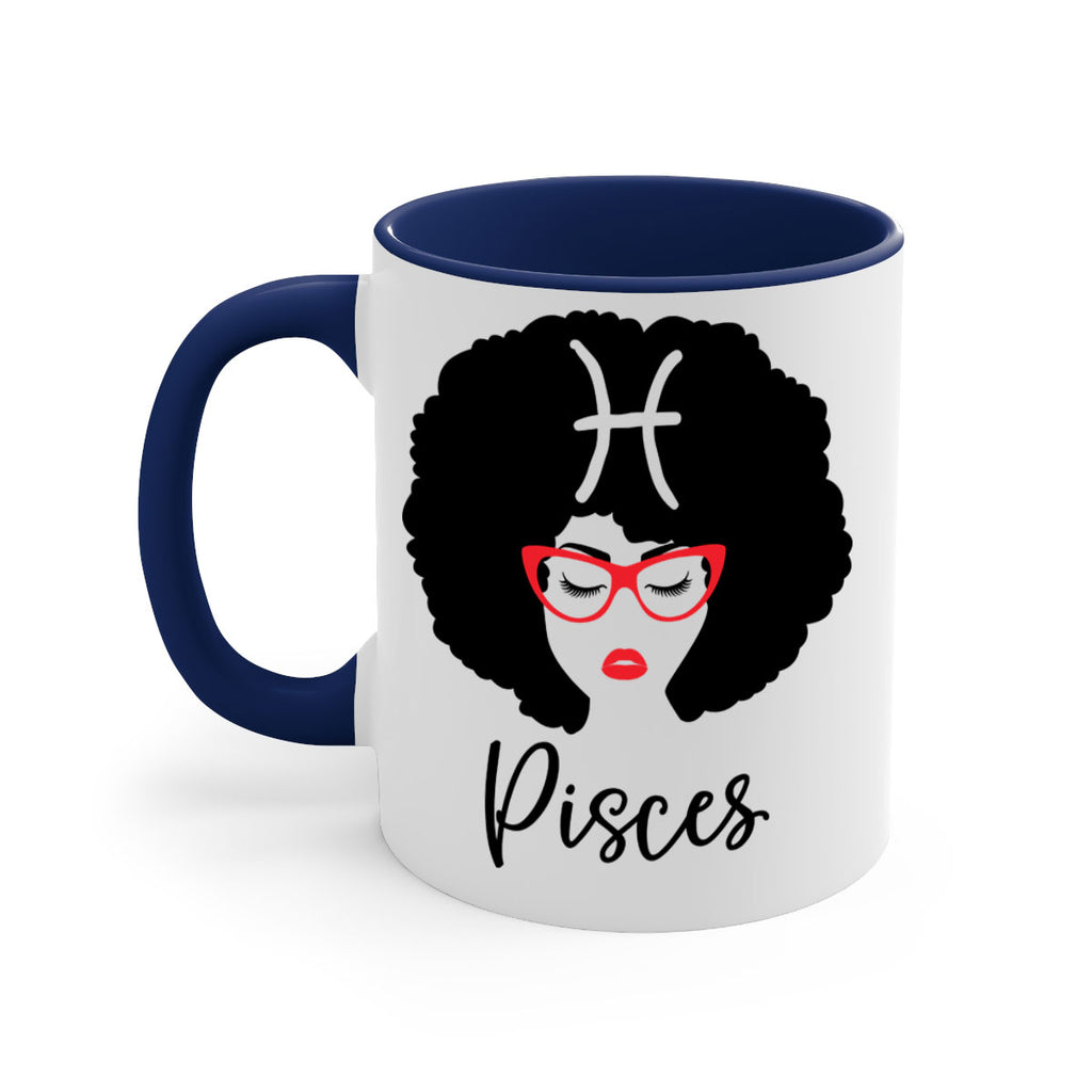 pisces 382#- zodiac-Mug / Coffee Cup