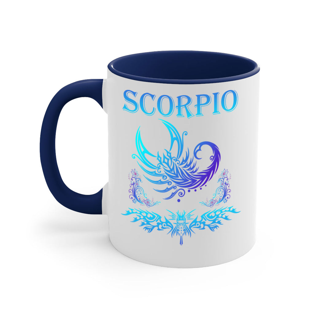 scorpio 449#- zodiac-Mug / Coffee Cup