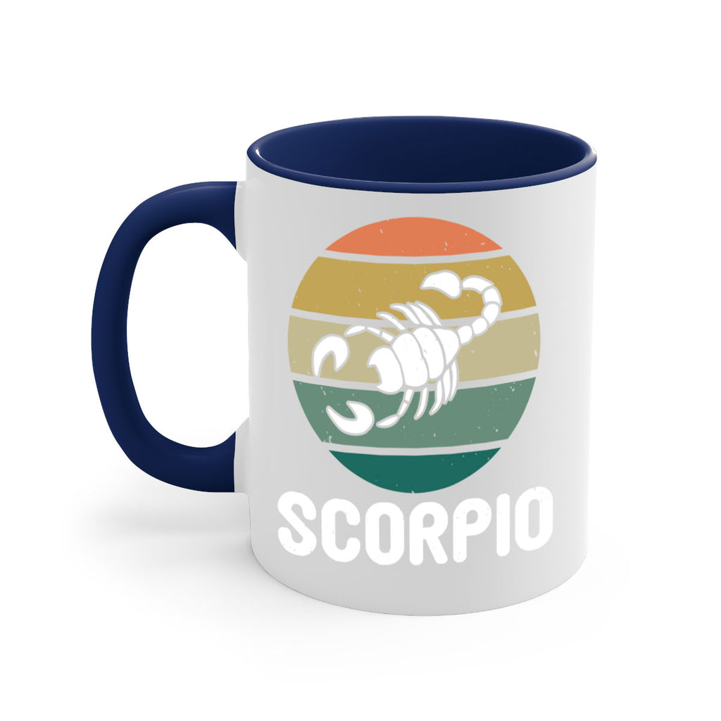 scorpio 451#- zodiac-Mug / Coffee Cup