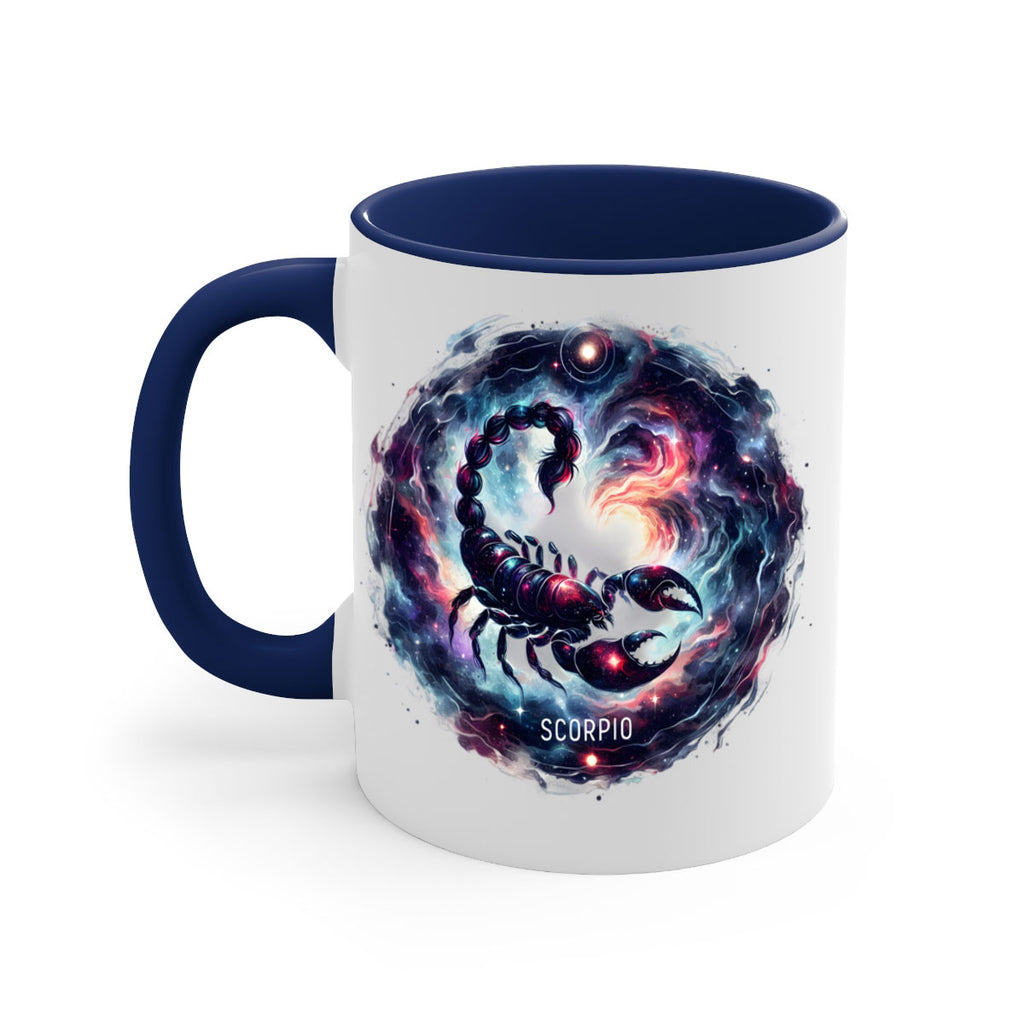 scorpio 461#- zodiac-Mug / Coffee Cup
