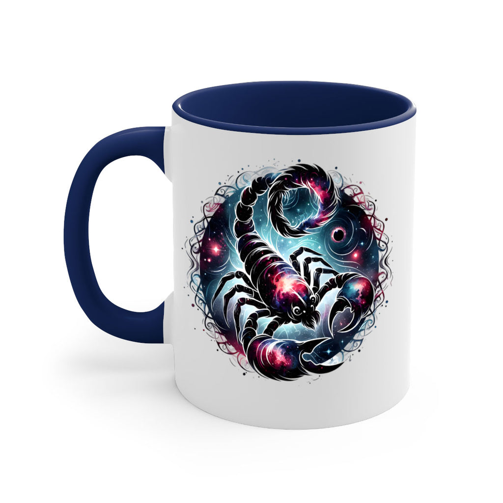 scorpio 463#- zodiac-Mug / Coffee Cup