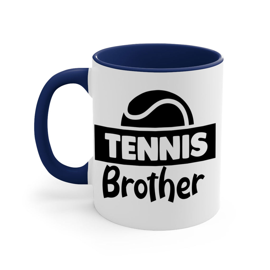 tennis brother 360#- tennis-Mug / Coffee Cup