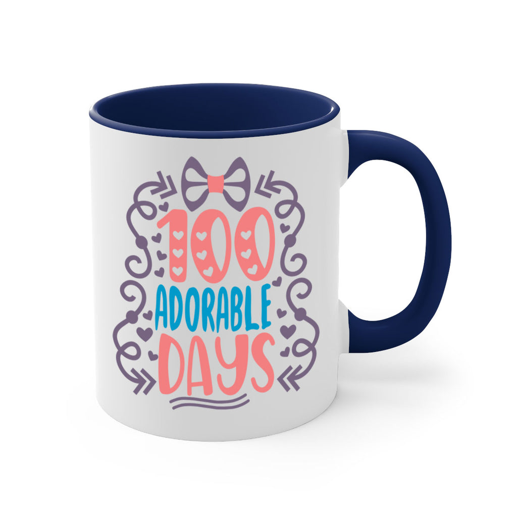 1 100 adorable days 17#- 100 days-Mug / Coffee Cup
