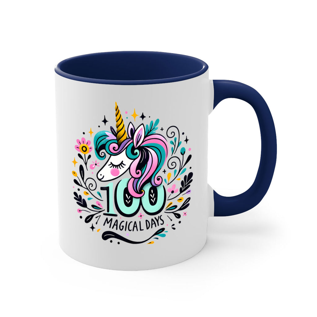 100 Day Magical Sublimation 27#- 100 days-Mug / Coffee Cup
