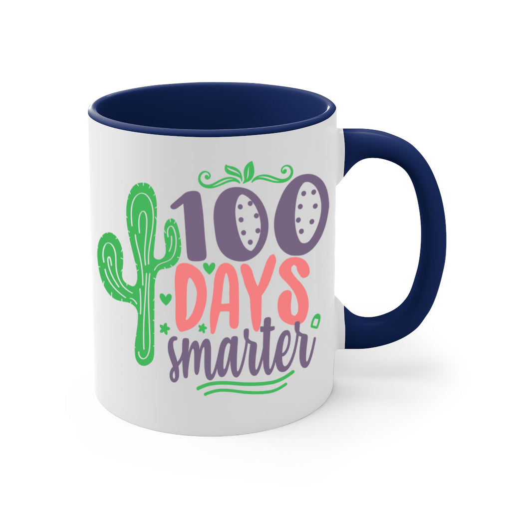 100 days smarterr 23#- 100 days-Mug / Coffee Cup