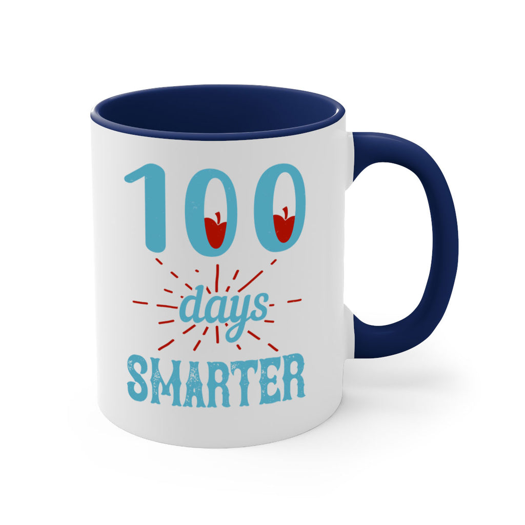 7 days smarter 47#- 100 days-Mug / Coffee Cup