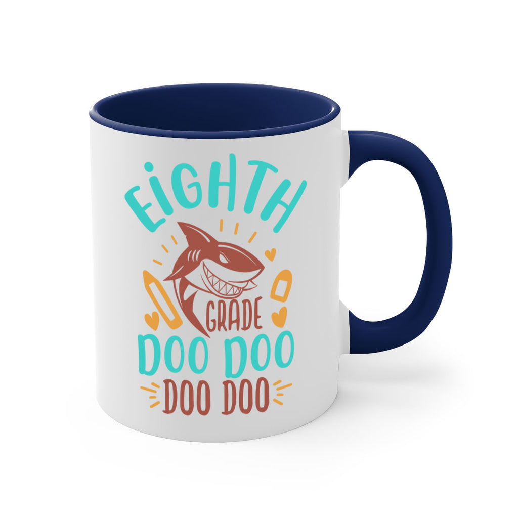 8th grade doo doo 1#-8th grade-Mug / Coffee Cup