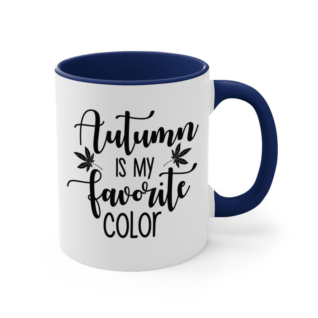 Autumn Is My Favorite Color 23#- fall-Mug / Coffee Cup