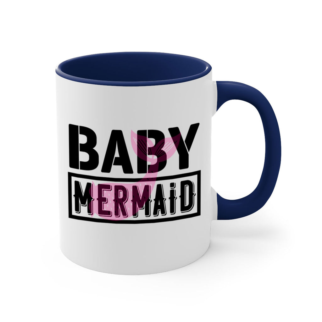 Baby mermaid 29#- mermaid-Mug / Coffee Cup