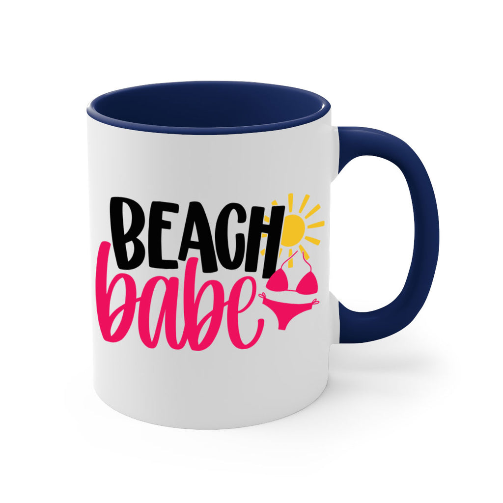 Beach Babe Style 52#- Summer-Mug / Coffee Cup