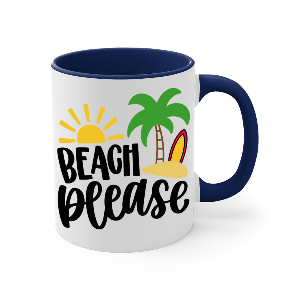 Beach Please Style 51#- Summer-Mug / Coffee Cup