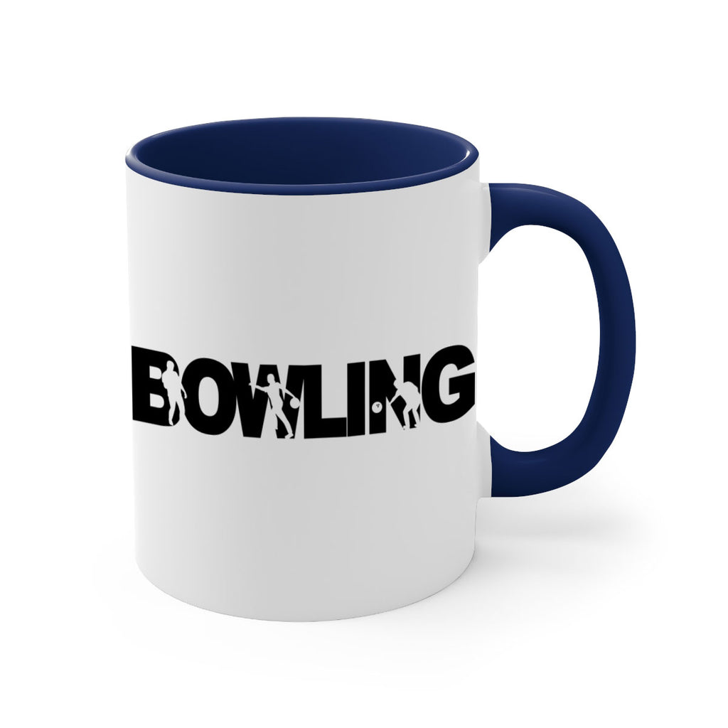 Bowling 1407#- bowling-Mug / Coffee Cup