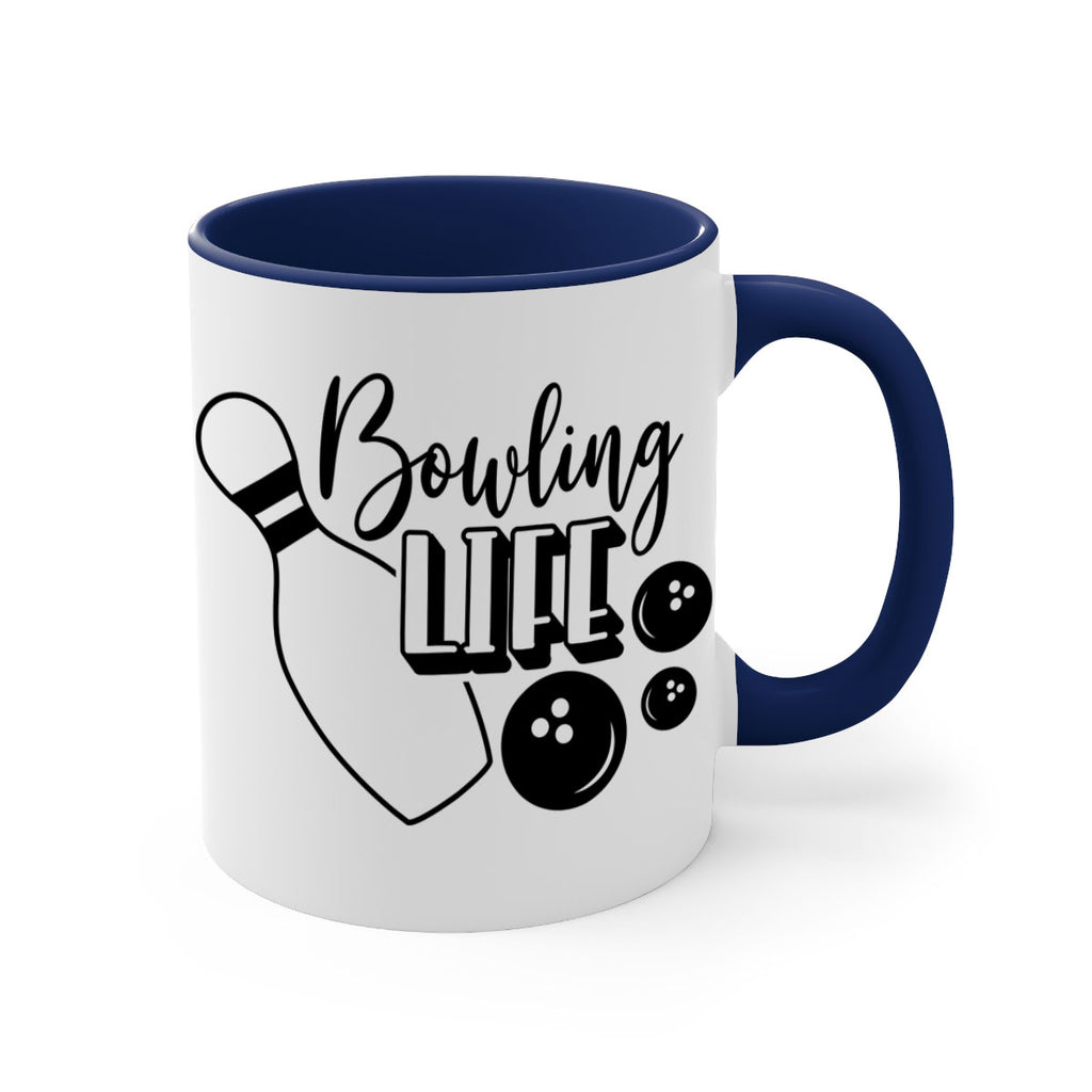 Bowling life 1405#- bowling-Mug / Coffee Cup