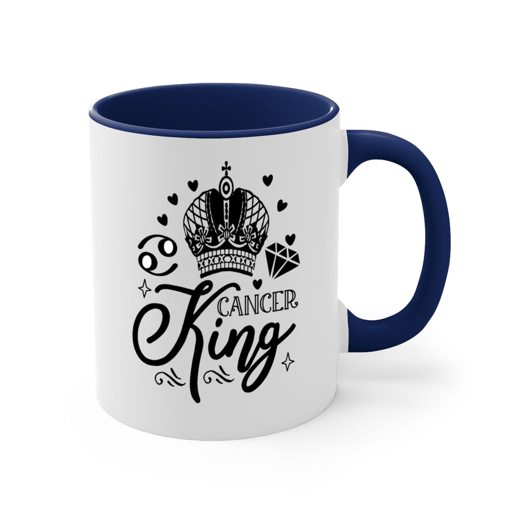 Cancer king 158#- zodiac-Mug / Coffee Cup
