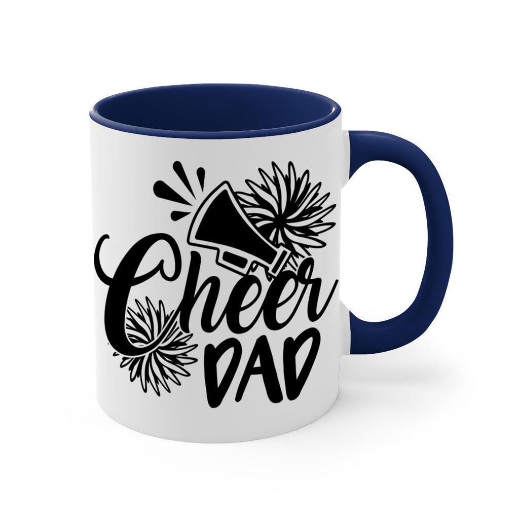 Cheer dad 1391#- cheer-Mug / Coffee Cup