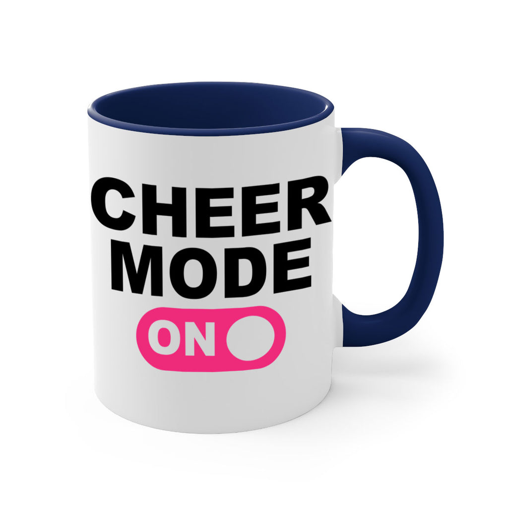 Cheer mode on 1386#- cheer-Mug / Coffee Cup