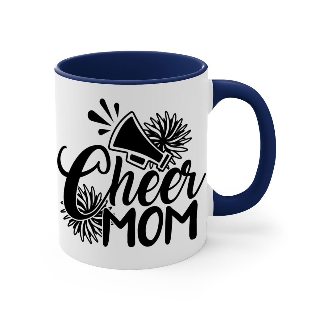 Cheer mom 1385#- cheer-Mug / Coffee Cup