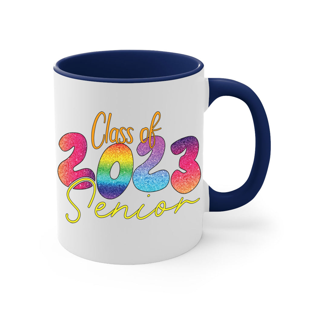 Class of 2024 senior 2#- 12th grade-Mug / Coffee Cup