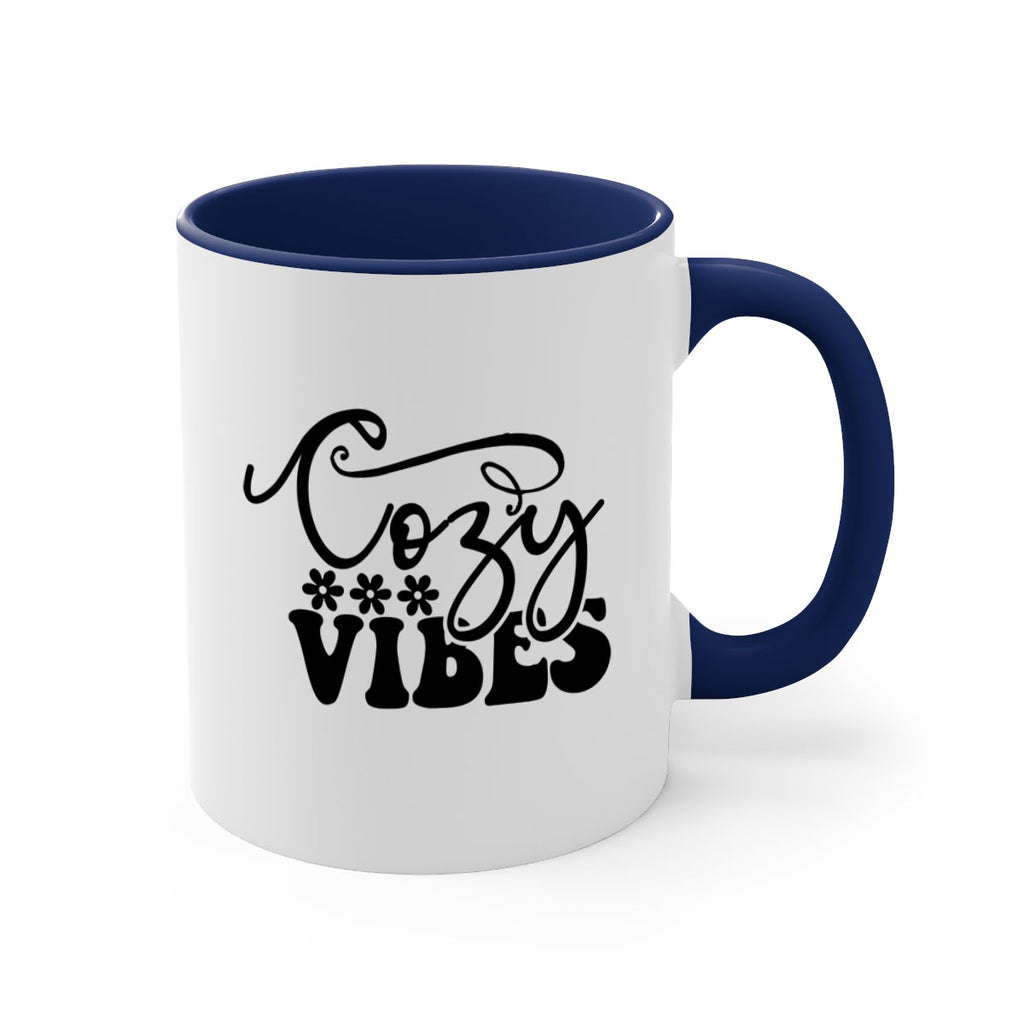 Cozy Vibes 63#- winter-Mug / Coffee Cup