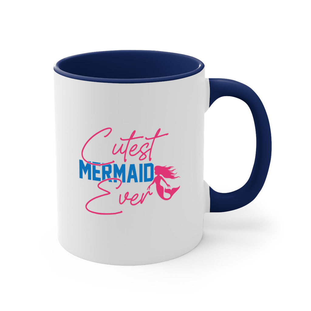 Cutest Mermaid Ever 93#- mermaid-Mug / Coffee Cup