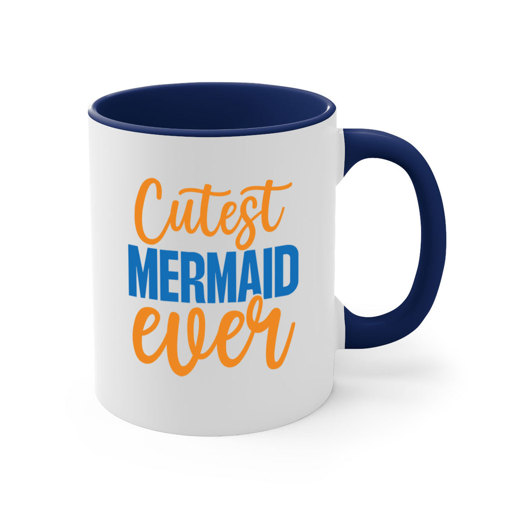 Cutest Mermaid Ever 94#- mermaid-Mug / Coffee Cup