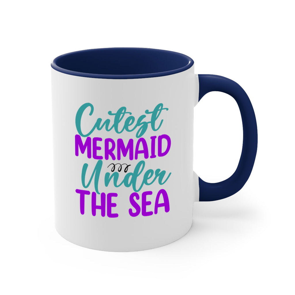 Cutest Mermaid Under The Sea 89#- mermaid-Mug / Coffee Cup