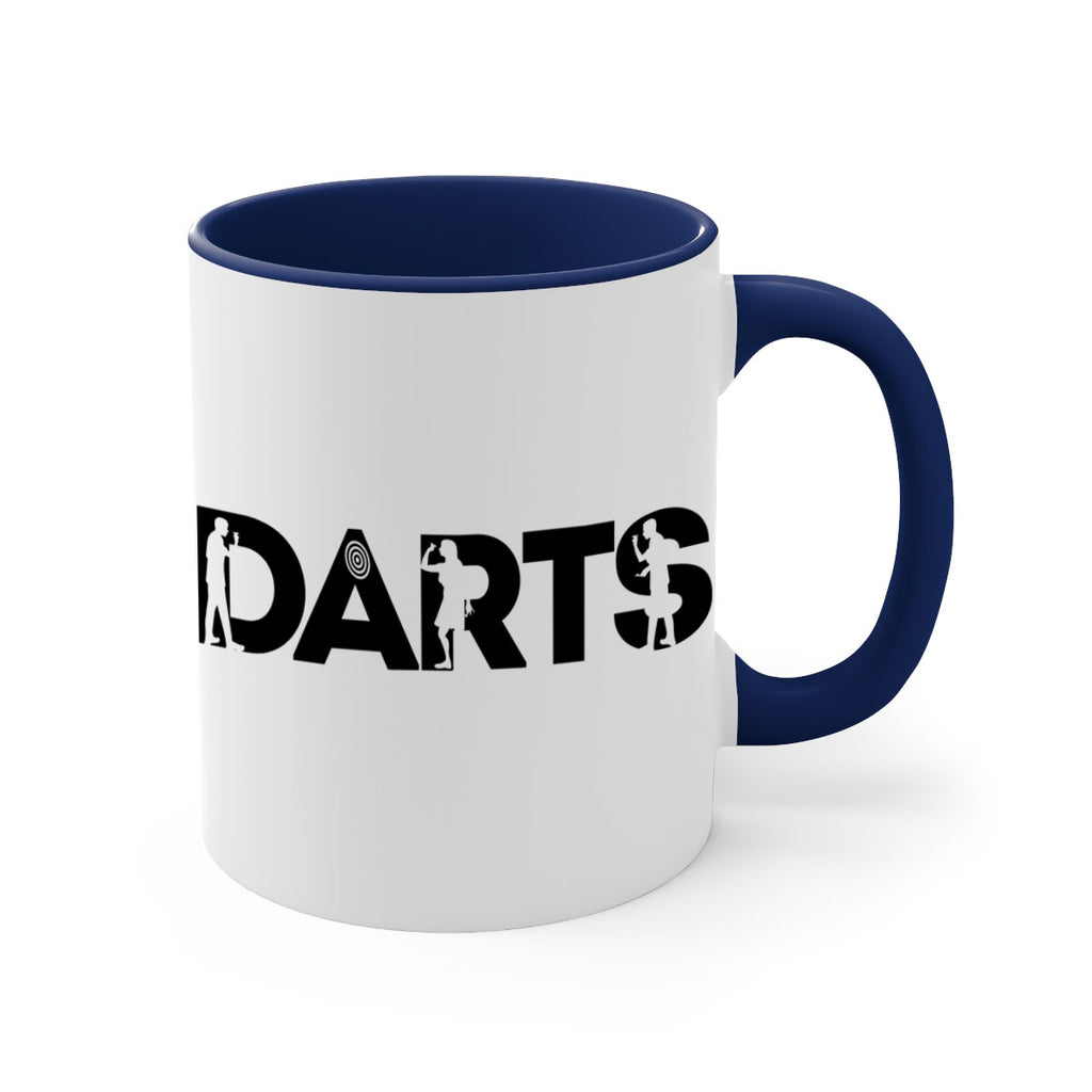 Darts 1342#- darts-Mug / Coffee Cup