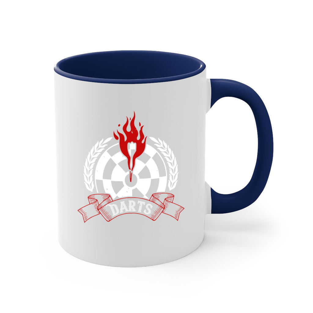 Darts 1618#- darts-Mug / Coffee Cup