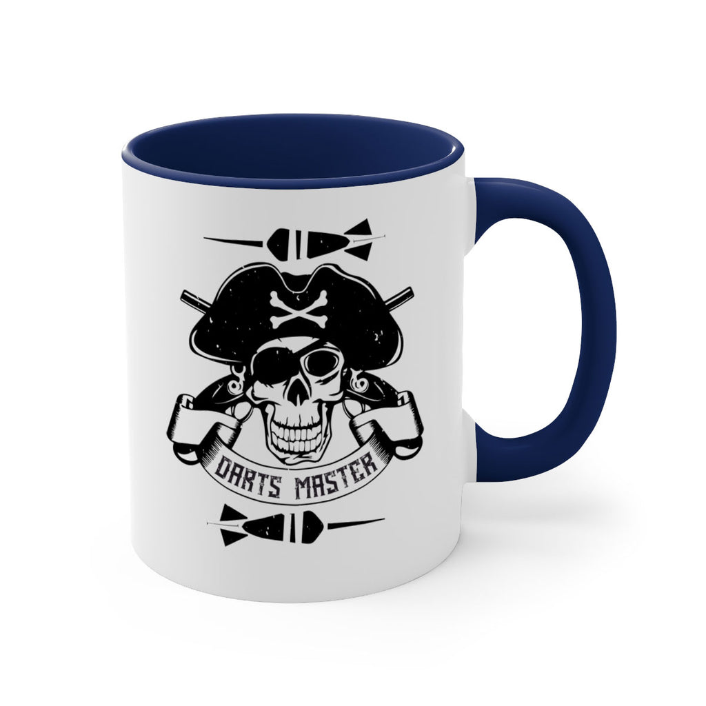 Darts Master 2321#- darts-Mug / Coffee Cup