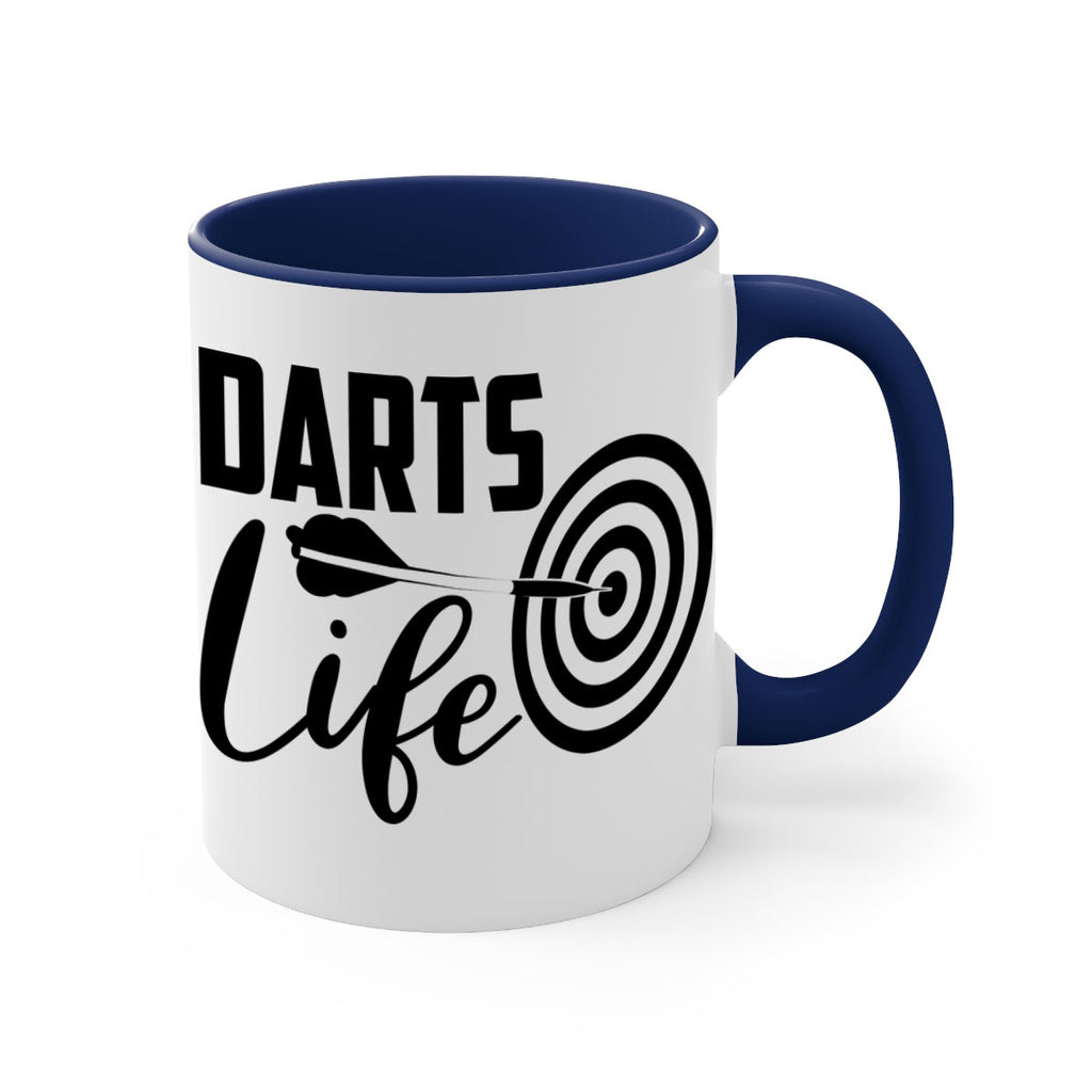 Darts life 1341#- darts-Mug / Coffee Cup