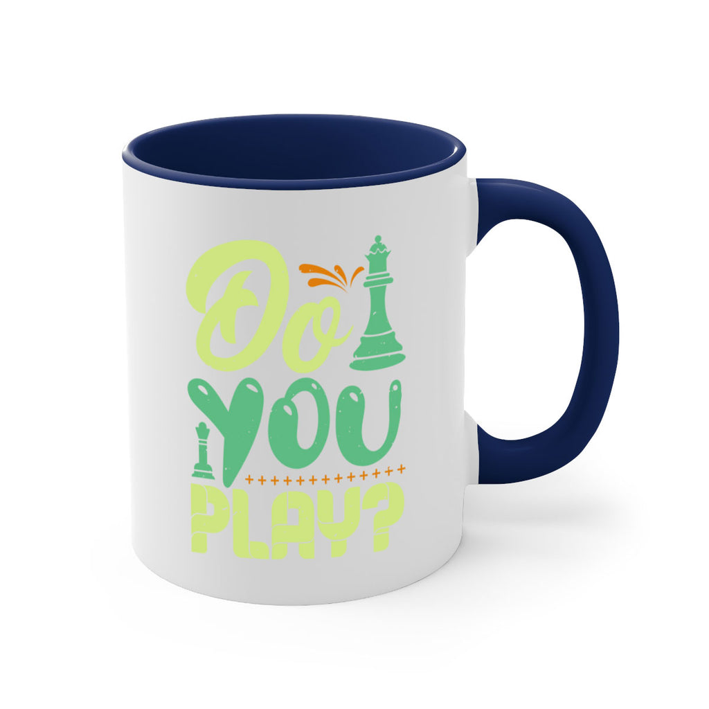 Do you play 3#- chess-Mug / Coffee Cup
