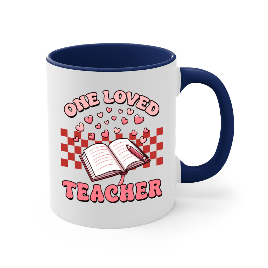 Favorite Teacher Retro 4#- teacher-Mug / Coffee Cup