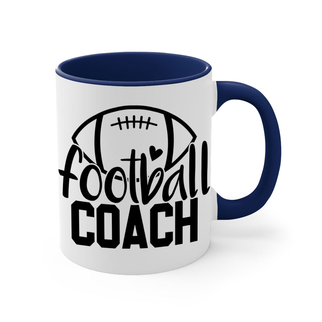 Football coach 1251#- football-Mug / Coffee Cup