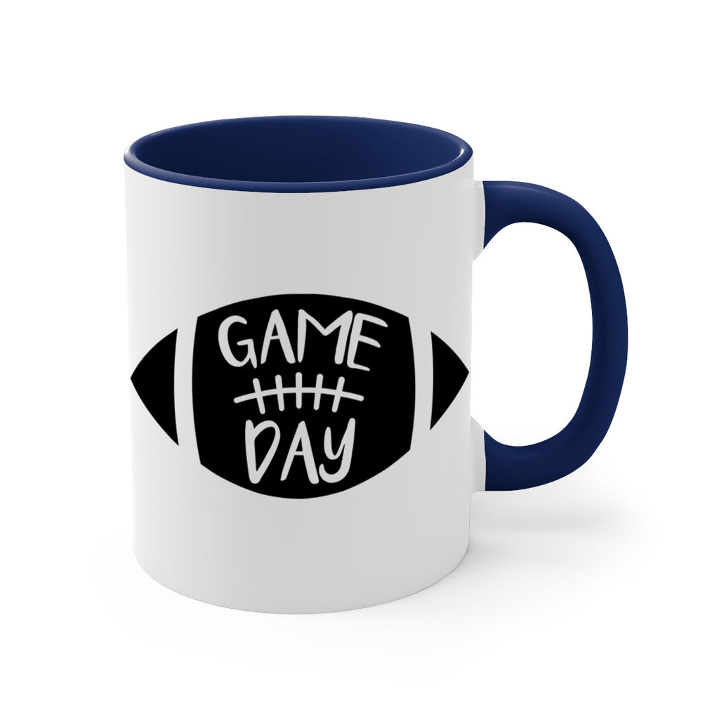 Game day 1228#- football-Mug / Coffee Cup