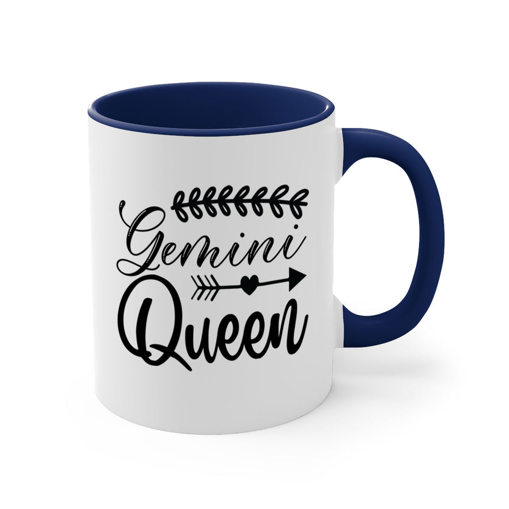 Gemini queen 232#- zodiac-Mug / Coffee Cup