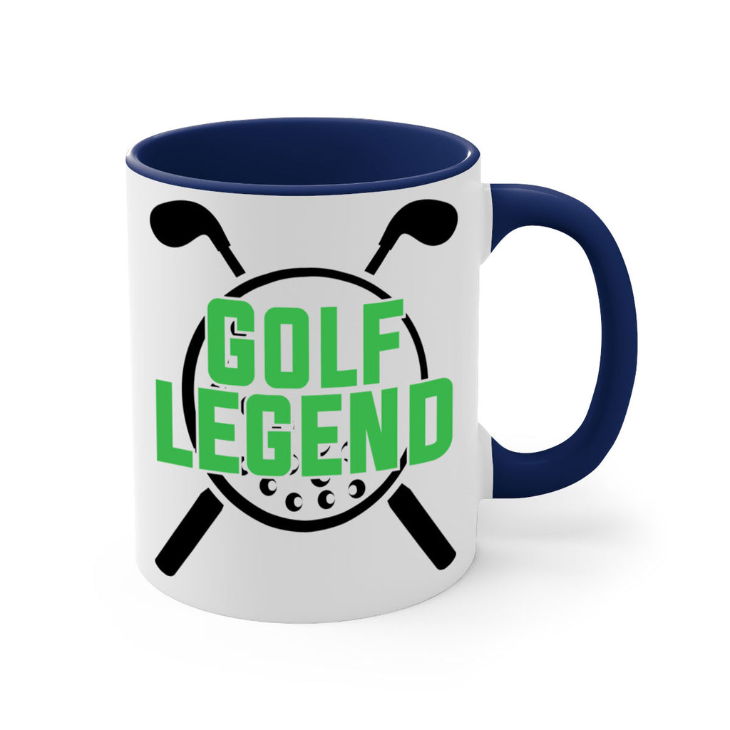 Golf legend 1213#- golf-Mug / Coffee Cup