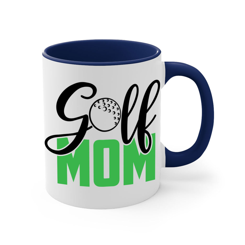 Golf mom 1209#- golf-Mug / Coffee Cup