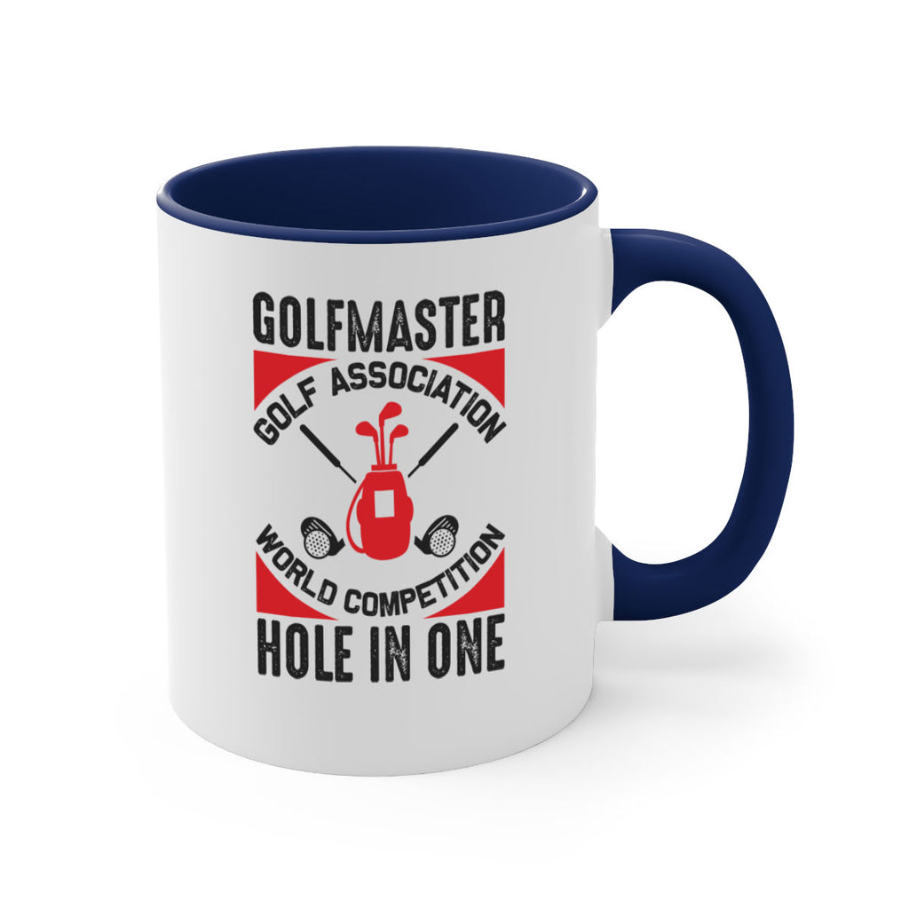 Golfmaster 1207#- golf-Mug / Coffee Cup