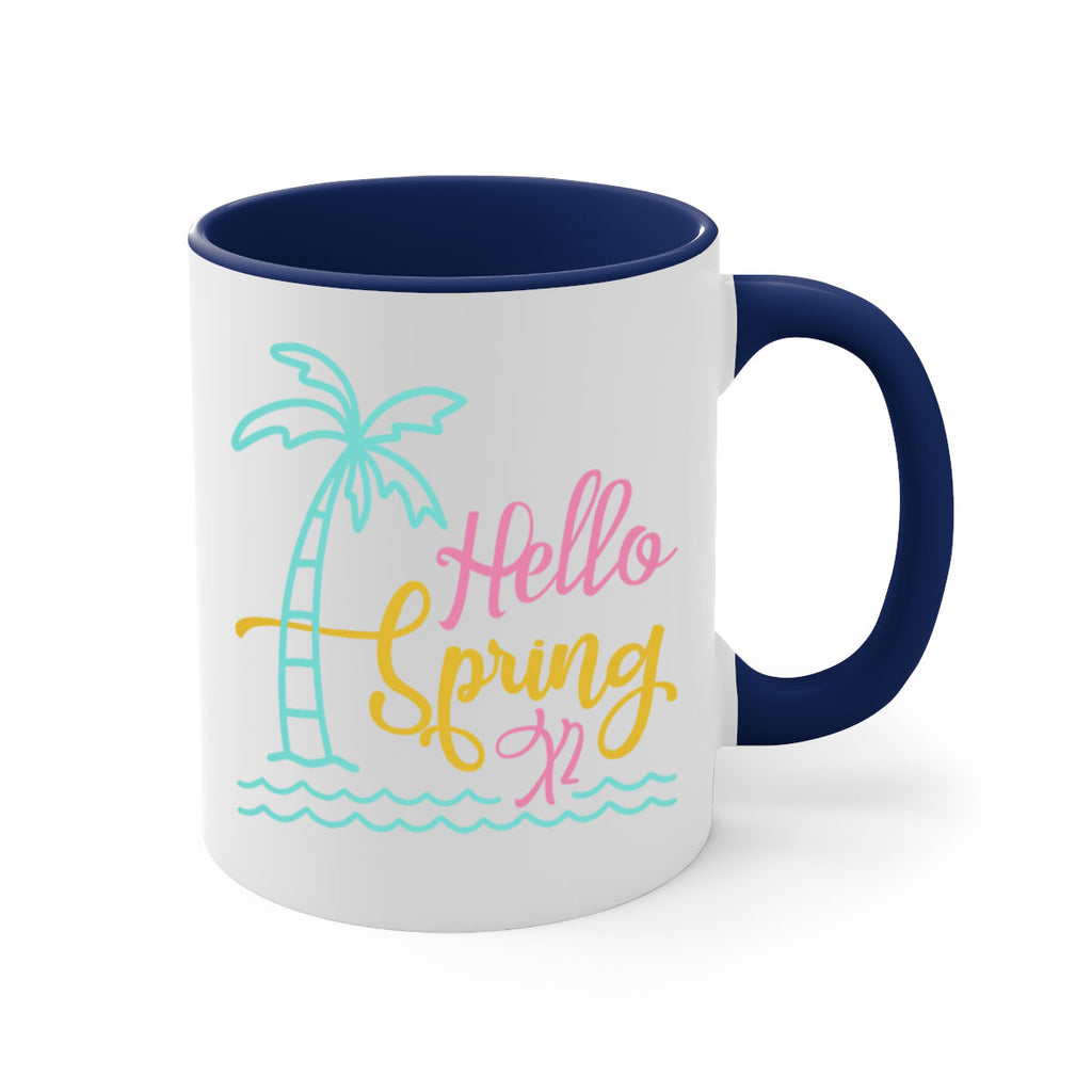 Hello Spring x Style 64#- Summer-Mug / Coffee Cup