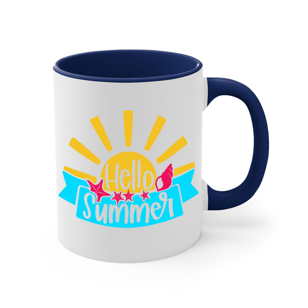 Hello Summer Style 38#- Summer-Mug / Coffee Cup