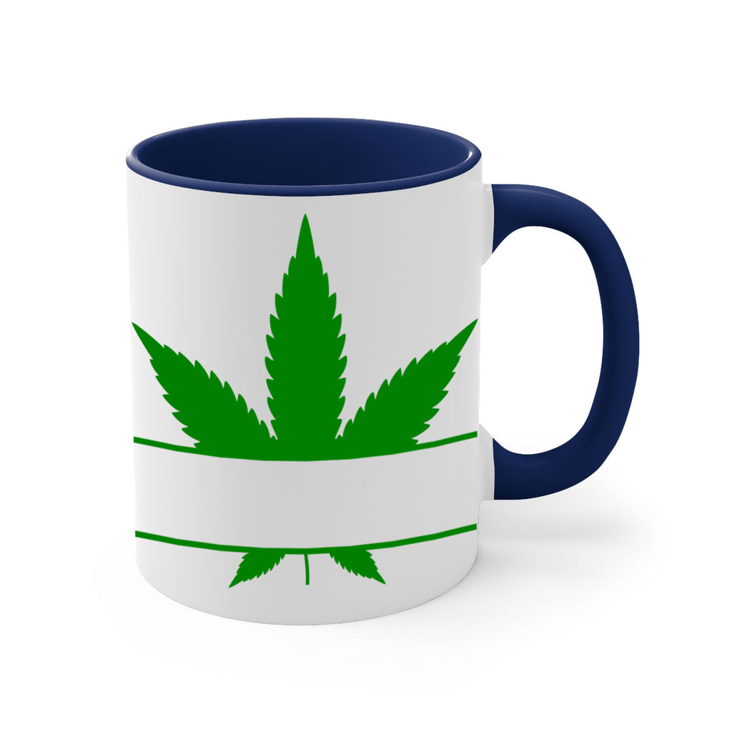 I love cannabis 124#- marijuana-Mug / Coffee Cup