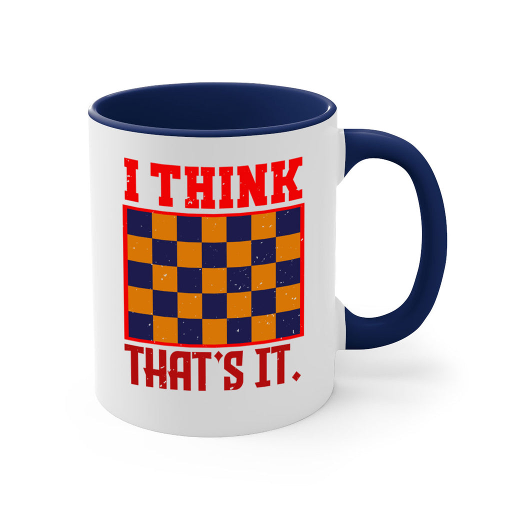 I think thats it 43#- chess-Mug / Coffee Cup