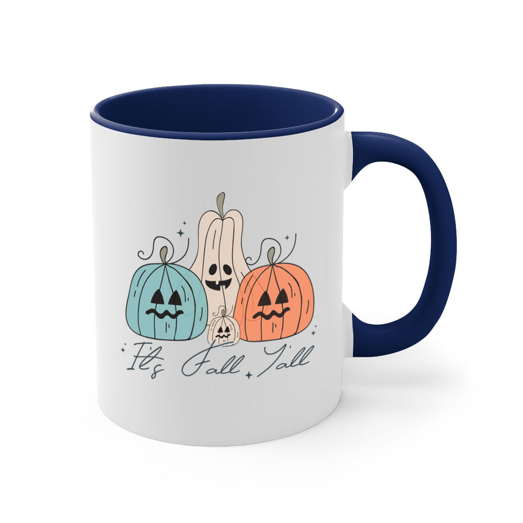Its Fall Yall 375#- fall-Mug / Coffee Cup