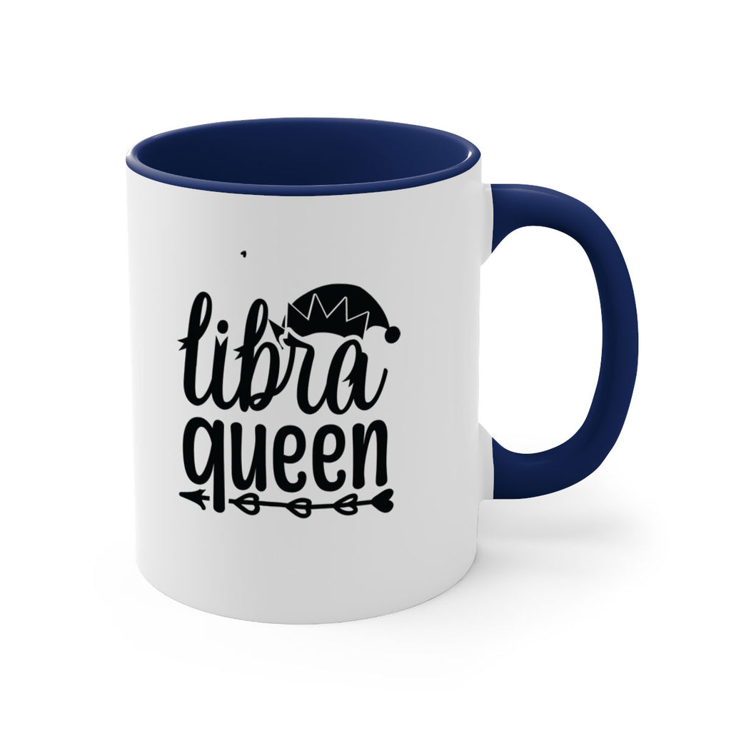 Libra queen 326#- zodiac-Mug / Coffee Cup